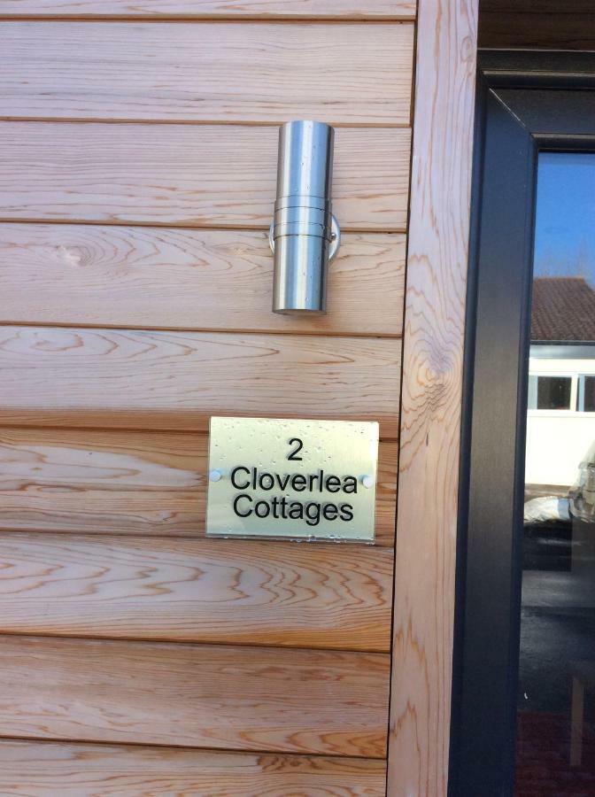 Cloverlea Cottages ブリストル エクステリア 写真